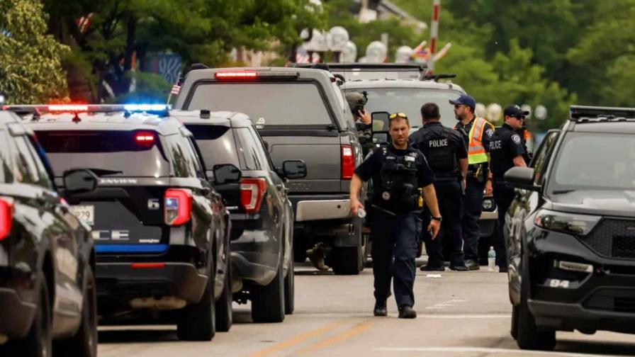 Un muerto, 11 heridos en tiroteo en fiesta en Carolina del Norte Un muerto, 11 heridos en tiroteo en fiesta en Carolina del Norte