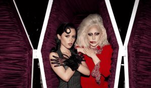 Lady Gaga debuta en el Tudum de Netflix como parte del elenco de Wednesday