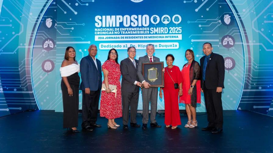 Medicina Interna celebra Simposio Nacional de Enfermedades Crónicas No Transmisibles 2025