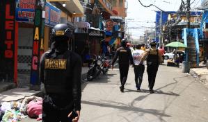 Red intervenida en Capotillo usaba cámaras para vigilar cuándo llegaban las autoridades al barrio