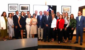 Cámara de Comercio Española presenta sus memorias y nueva directiva