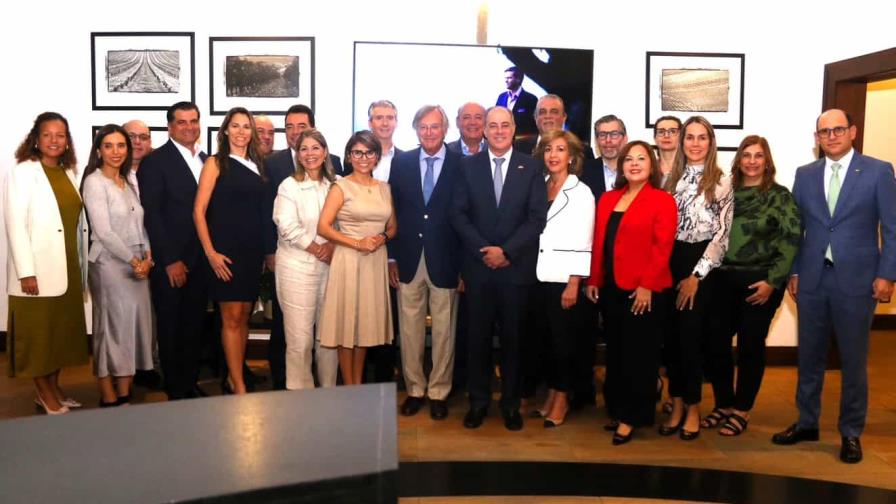 Cámara de Comercio Española presenta sus memorias y nueva directiva
