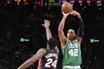 Los estímulos que tiene Horford para seguir en la NBA