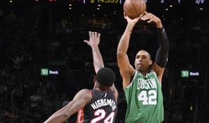 Los estímulos que tiene Horford para seguir en la NBA