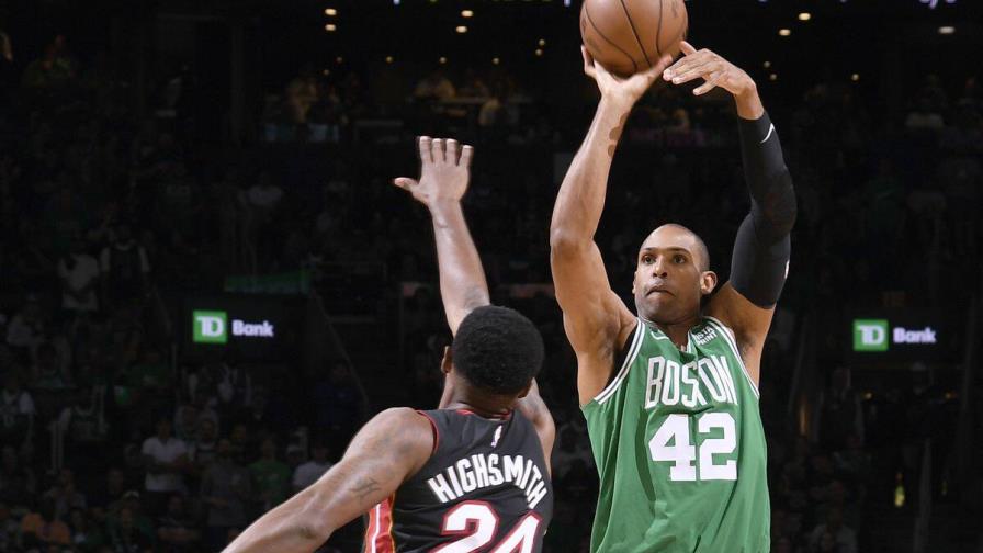 Los estímulos que tiene Horford para seguir en la NBA Los estímulos que tiene Horford para seguir en la NBA