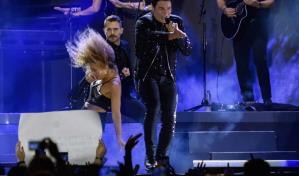 Y Chayanne pasó por Sevilla, como si le hiciese falta más calor