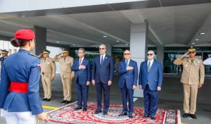 Abinader y expresidentes dominicanos piden a l&iacute;deres mundiales una misi&oacute;n h&iacute;brida en Hait&iacute;