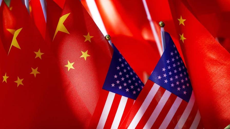 China afirma que medidas de EE. UU. sobre chips y visas estudiantiles violan tregua arancelaria China afirma que medidas de EE. UU. sobre chips y visas estudiantiles violan tregua arancelaria