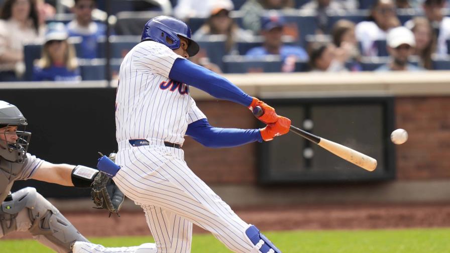 VIDEO | Juan Soto la vuelve a sacar por segundo día seguido, Mets barren Rockies VIDEO | Juan Soto la vuelve a sacar por segundo día seguido, Mets barren Rockies