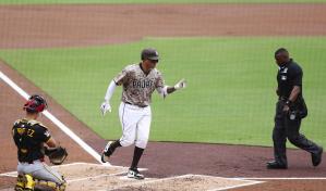 VIDEO | Séptimo jonrón de Manny Machado  abre el camino para victoria de Padres