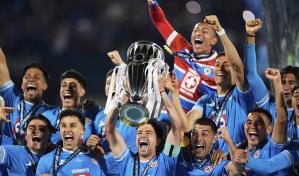 Cruz Azul arrasa 5-0 a Whitecaps para conquistar la Copa de Campeones de CONCACAF