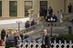 Empiezan las negociaciones entre Rusia y Ucrania en Estambul para poner fin a la guerra