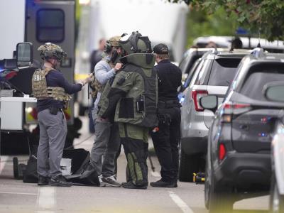 FBI investiga un «ataque terrorista» en Colorado