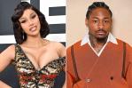 Cardi B oficializa su relación con Stefon Diggs en Instagram