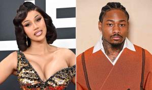 Cardi B oficializa su relación con Stefon Diggs en Instagram