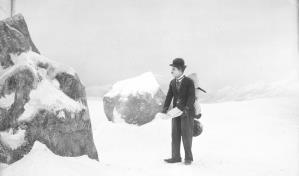 Reestreno centenario de The Gold Rush de Charles Chaplin en 4K Reestreno centenario de The Gold Rush de Charles Chaplin en 4K