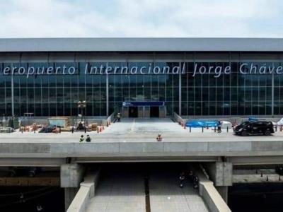 Cierre del antiguo aeropuerto de Lima tras 60 años
