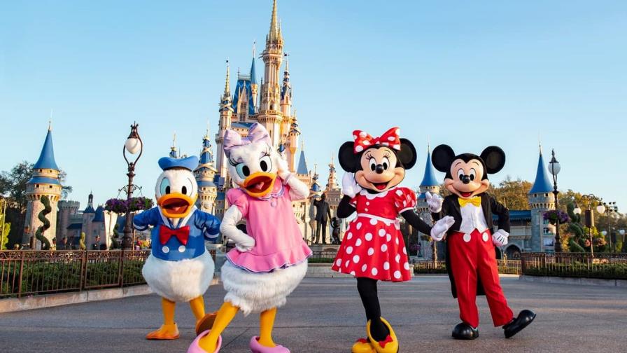 Disney despide a cientos de empleados para afrontar la caída de la televisión tradicional Disney despide a cientos de empleados para afrontar la caída de la televisión tradicional