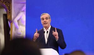 Luis Abinader sobre los presidenciables del PRM: "Todos y todas son muy buenos"