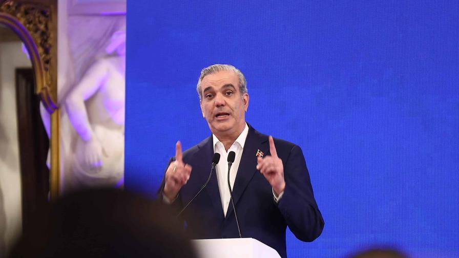 Luis Abinader sobre los presidenciables del PRM: "Todos y todas son muy buenos" Luis Abinader sobre los presidenciables del PRM: "Todos y todas son muy buenos"