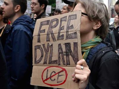 NY se une a defensa de estudiante venezolano detenido ICE