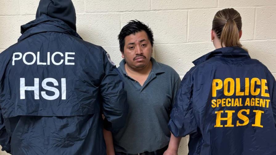 EE. UU. detuvo a casi 1,500 inmigrantes indocumentados en mayo en Massachusetts