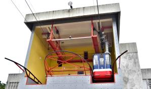 Trabas de costo y diseño frenan construcción del nuevo teleférico de Puerto Plata