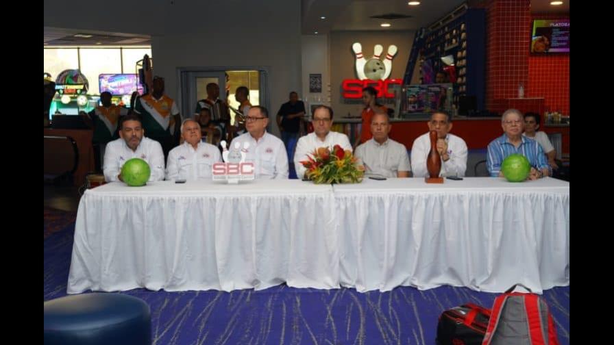 Dan inicio al torneo Centroamericano & del Caribe de boliche en el Sebelén Bowling Center Dan inicio al torneo Centroamericano & del Caribe de boliche en el Sebelén Bowling Center