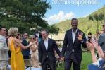 Jason Collins, el primer jugador abiertamente gay de la NBA, se casó con su pareja de toda la vida