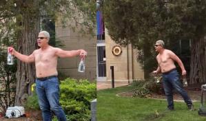 Acusan al autor del ataque en Colorado de un delito de odio