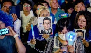 Comienza votación en Corea del Sur para elecciones presidenciales