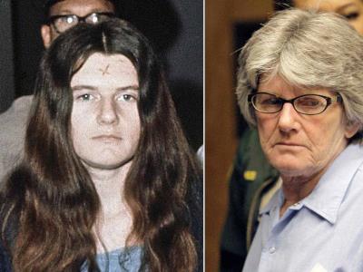 Patricia Krenwinkel: Recomendación de libertad condicional