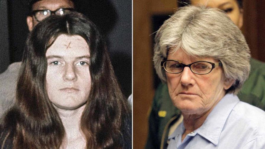 Una cómplice de Charles Manson en una de las masacres más notorias de EE. UU. podría ser liberada