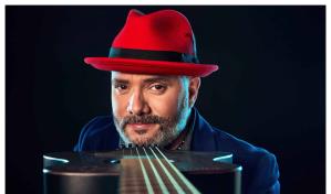 Pavel Núñez conmemora 20 años del álbum Atlantis con un concierto