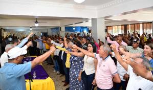 Johnny Pujols: el PLD está en un proceso activo de reorganización