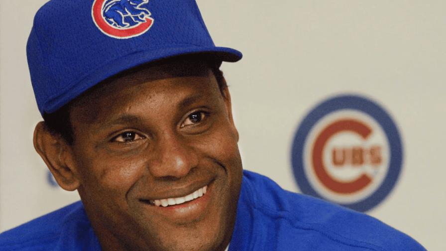 Sammy Sosa, se cumple hoy 22 años del bate con corcho