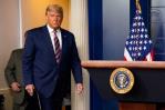La Casa Blanca dice que Trump estaría abierto a reunirse con Zelenski, Putin y Erdogan