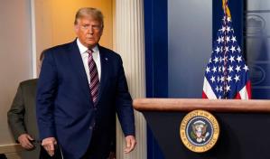 La Casa Blanca dice que Trump estaría abierto a reunirse con Zelenski, Putin y Erdogan