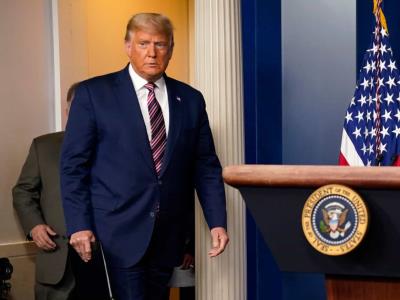 Donald Trump «abierto» a reunirse con Zelenski, Putin y Erdogan