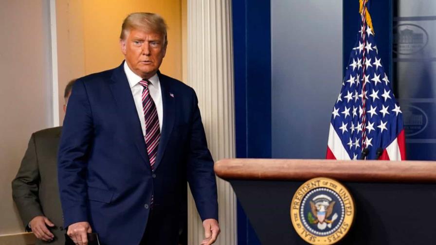 La Casa Blanca dice que Trump estaría abierto a reunirse con Zelenski, Putin y Erdogan La Casa Blanca dice que Trump estaría abierto a reunirse con Zelenski, Putin y Erdogan