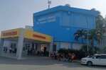 Ni&ntilde;o cae del elevado de Los Alcarrizos; fue llevado al Hospital Vinicio Calventi
