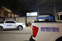Polic&iacute;a informa que recuper&oacute; los 21 televisores robados a la Villa Ol&iacute;mpica de Bayaguana