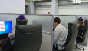 Trasladan 10 de 21 tribunales de edificio de Cortes del DN al de Registro Inmobiliario