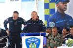 “No es solo un cambio de uniforme”, asegura jefe de la Policía sobre nuevo modelo de patrullaje