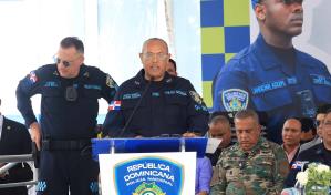 "No es solo un cambio de uniforme", asegura jefe de la Policía sobre nuevo modelo de patrullaje