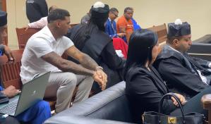 Inicia el juicio de fondo contra el pelotero Wander Franco y madre de menor en Puerto Plata