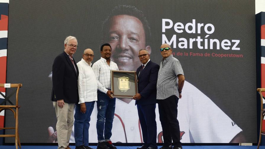 Con dedicatoria a Pedro Martínez, se inicia la edición 39 de la Dominican Summer League Con dedicatoria a Pedro Martínez, se inicia la edición 39 de la Dominican Summer League