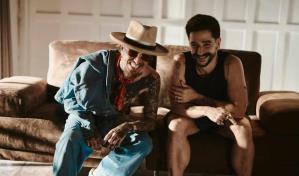 Los cantantes colombianos Nanpa Básico y Camilo lanzan EaveMaría