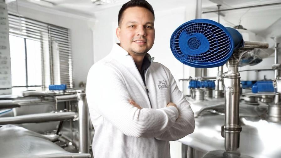El enfoque transformador de Lewis Fierro en la manufactura industrial