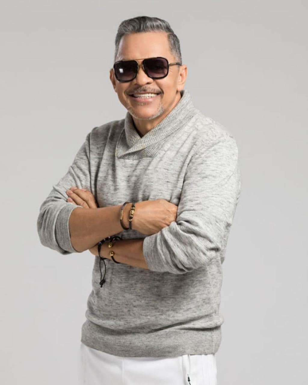 Rafa Rosario, uno de los protagonistas de la noche.